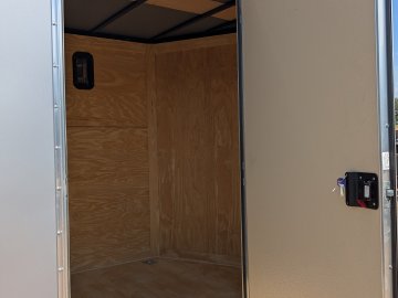 7'x16'x7' Rock Solid Cargo Enclosed