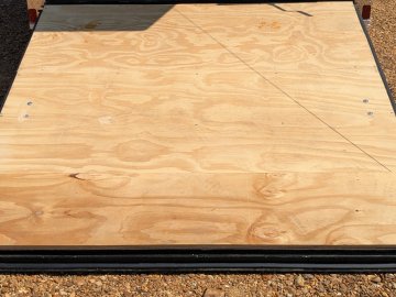 7'x16'x7' Rock Solid Cargo Enclosed