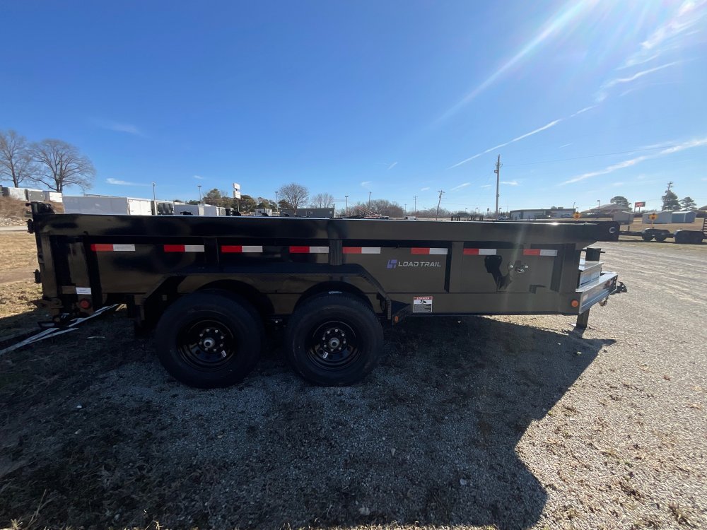 83"x14' Load Trail LLC Dump Trailers