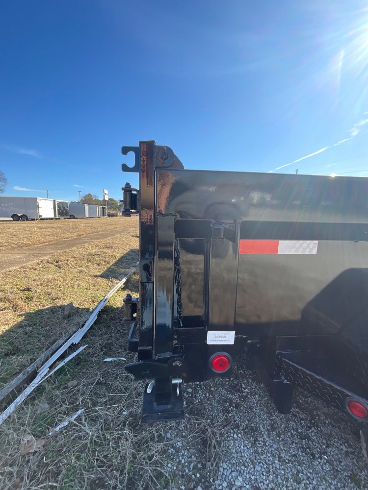 83"x14' Load Trail LLC Dump Trailers