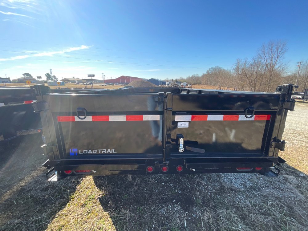 83"x14' Load Trail LLC Dump Trailers