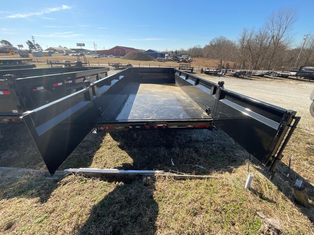 83"x14' Load Trail LLC Dump Trailers
