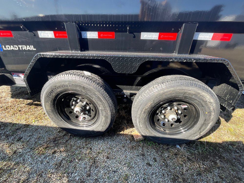 83"x14' Load Trail LLC Dump Trailers