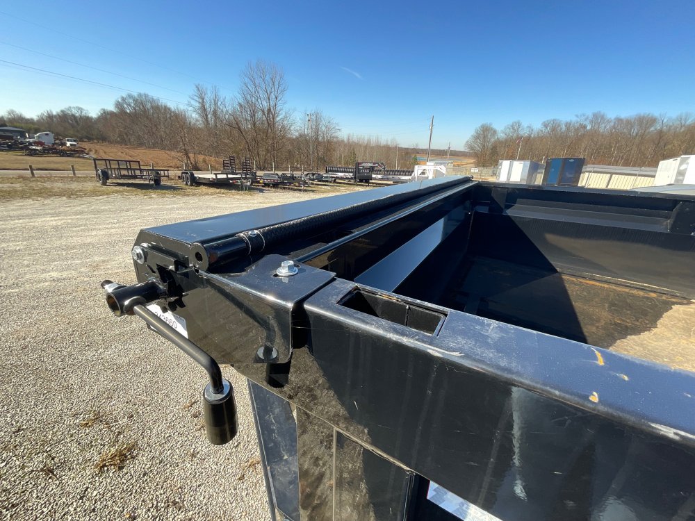 83"x14' Load Trail LLC Dump Trailers