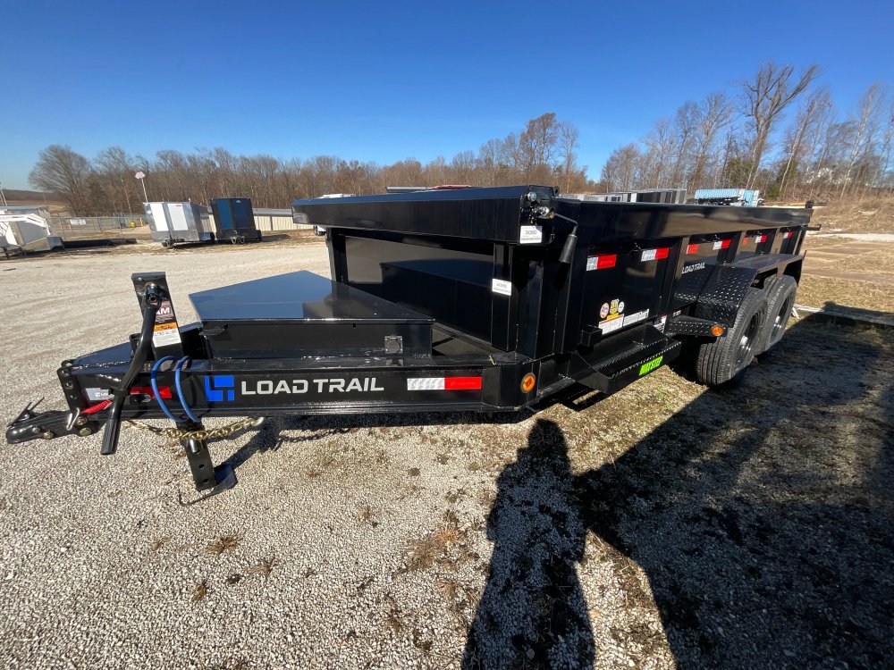 83"x14' Load Trail LLC Dump Trailers