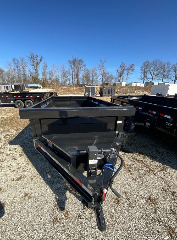 83"x14' Load Trail LLC Dump Trailers