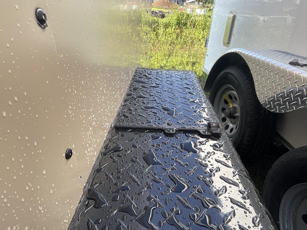 7'x14' Rock Solid Cargo Enclosed Cargo