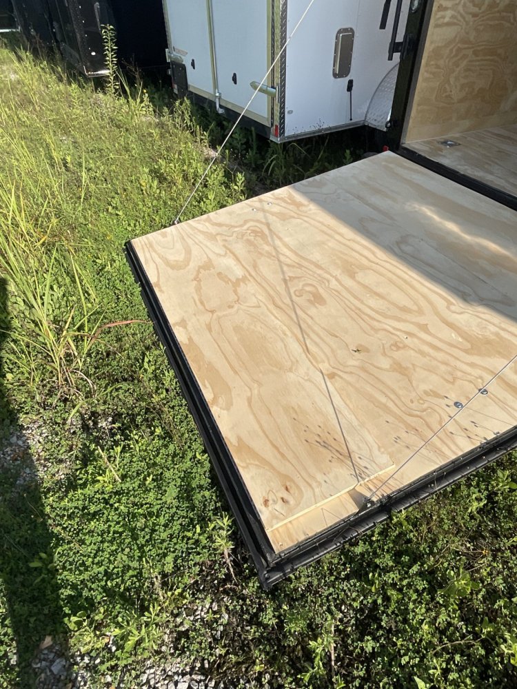 7'x14' Rock Solid Cargo Enclosed Cargo