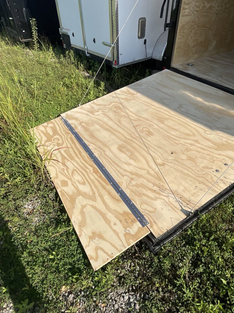7'x14' Rock Solid Cargo Enclosed Cargo