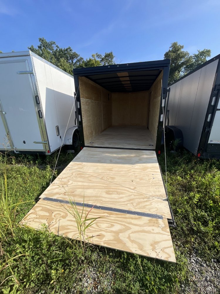 7'x14' Rock Solid Cargo Enclosed Cargo