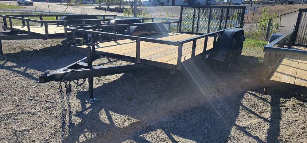 6' 4"x14' L&O Utility