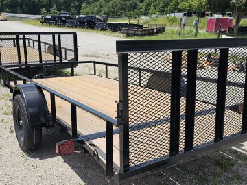 6' 4"x14' L&O Utility