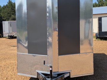 7'x16'x7' Rock Solid Cargo Enclosed