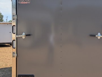 7'x16'x7' Rock Solid Cargo Enclosed