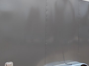 7'x16'x7' Rock Solid Cargo Enclosed