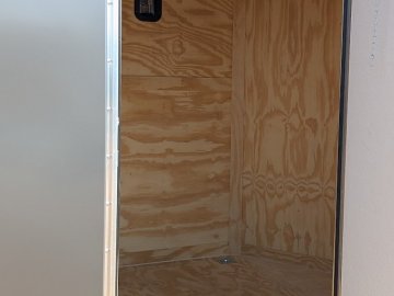7'x16'x7' Rock Solid Cargo Enclosed