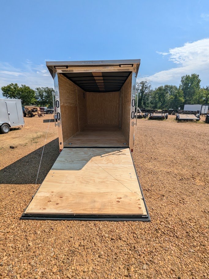 7'x16'x7' Rock Solid Cargo Enclosed