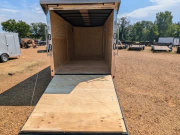 7'x16'x7' Rock Solid Cargo Enclosed