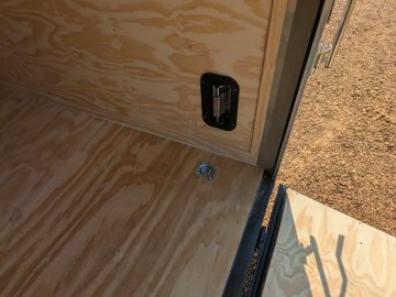 7'x16'x7' Rock Solid Cargo Enclosed