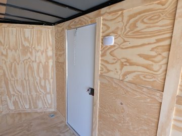7'x16'x7' Rock Solid Cargo Enclosed