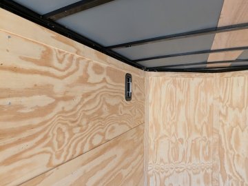 7'x16'x7' Rock Solid Cargo Enclosed
