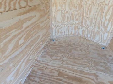 7'x16'x7' Rock Solid Cargo Enclosed