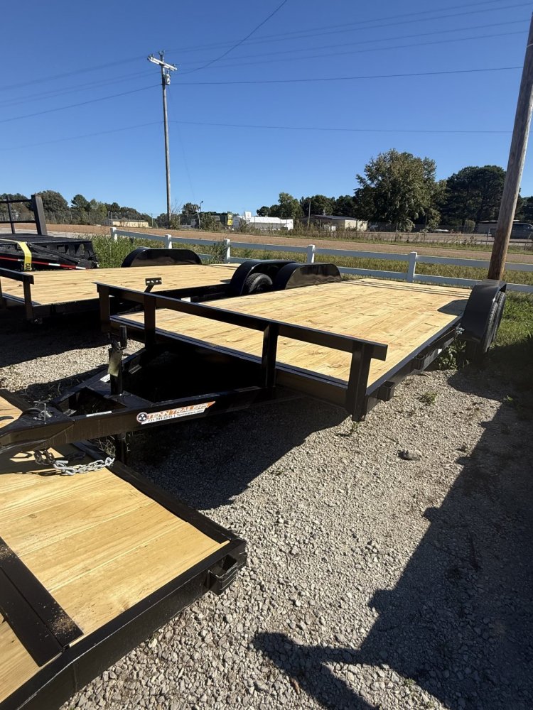 6' 10"x20' L&O Manufacturing LLC Utility