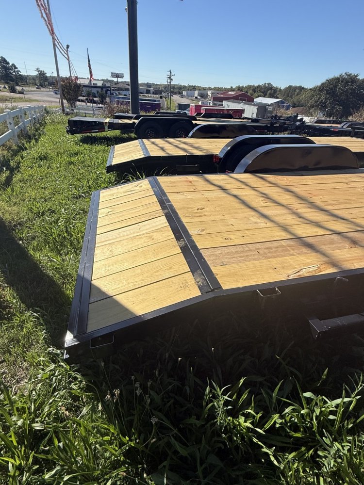 6' 10"x20' L&O Manufacturing LLC Utility