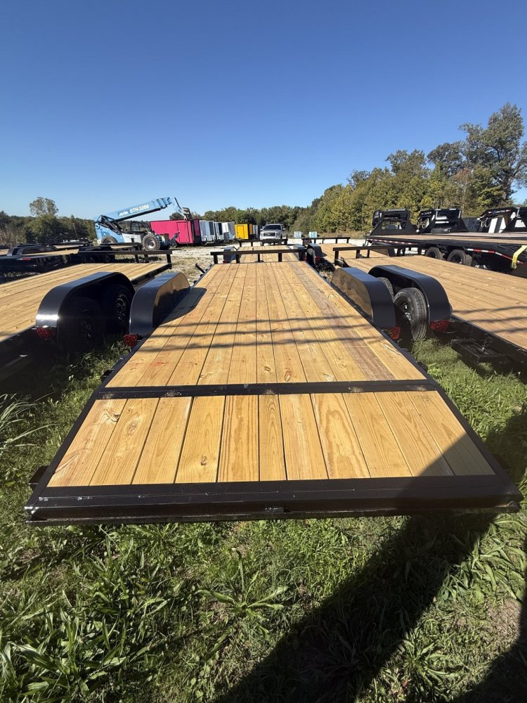 6' 10"x20' L&O Manufacturing LLC Utility