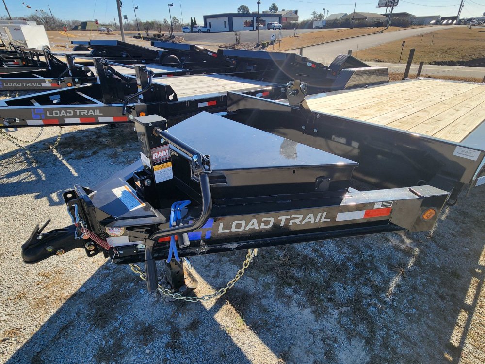 83"x20' Load Trail LLC Tilt Trailers