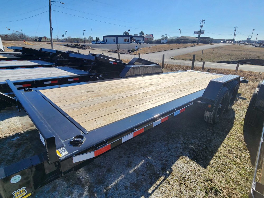 83"x20' Load Trail LLC Tilt Trailers