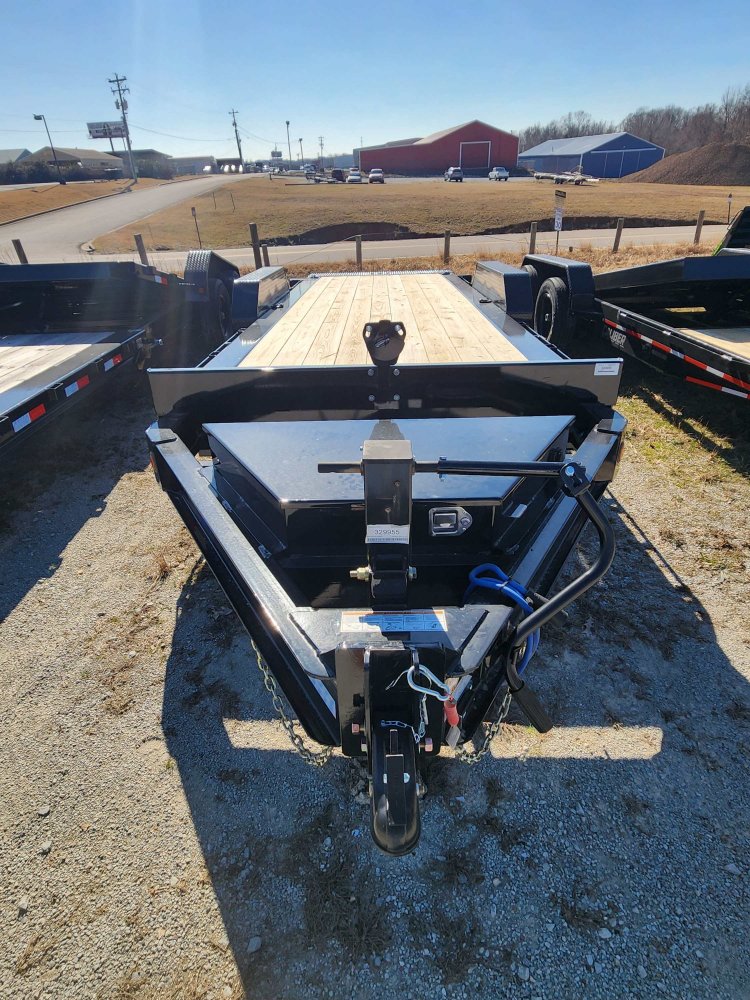 83"x20' Load Trail LLC Tilt Trailers