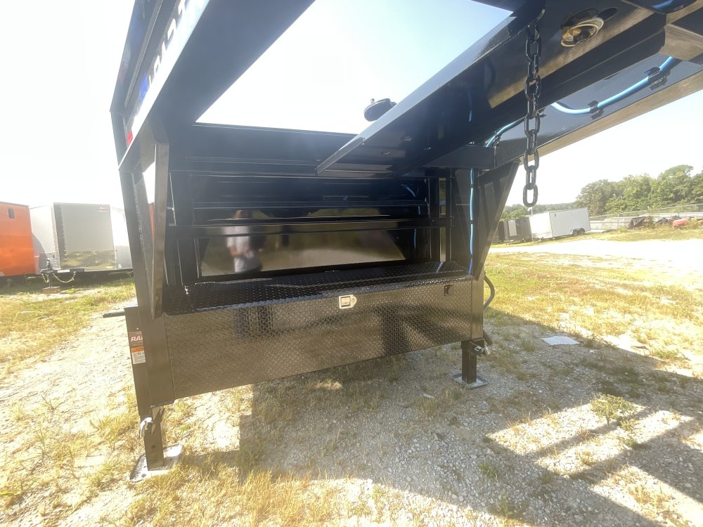 83"x14' Load Trail Dump Trailers