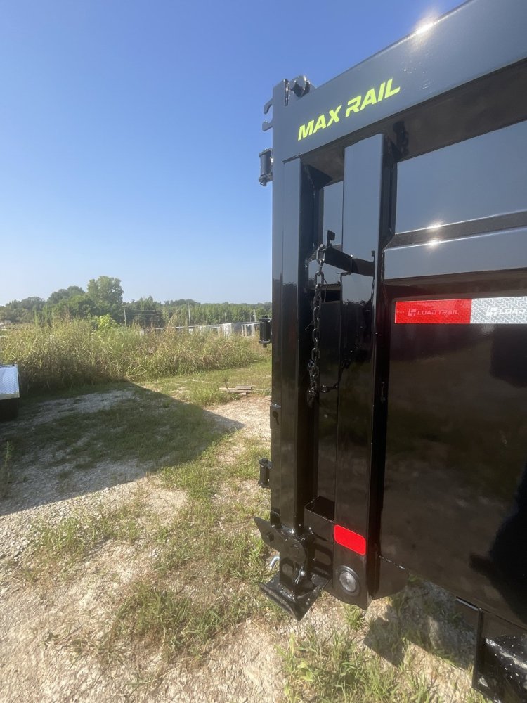 83"x14' Load Trail Dump Trailers