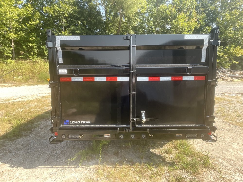 83"x14' Load Trail Dump Trailers