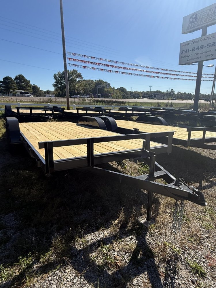 6' 10"x20' L&O Manufacturing LLC Utility