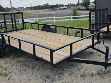 6' 4"x14' L&O Utility