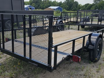 6' 4"x14' L&O Utility