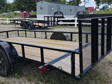 6' 4"x14' L&O Utility