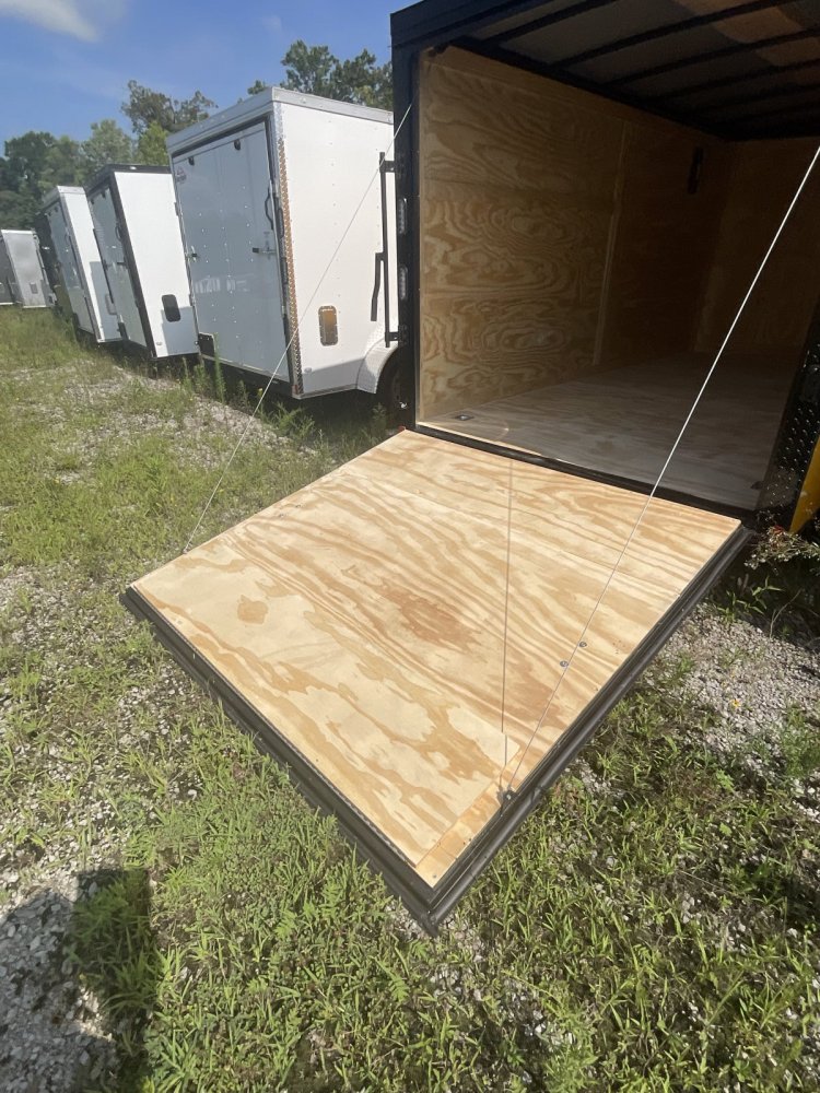 7'x14' Rock Solid Cargo Enclosed Cargo
