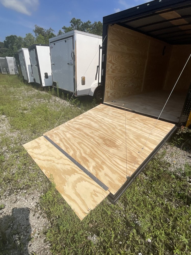 7'x14' Rock Solid Cargo Enclosed Cargo