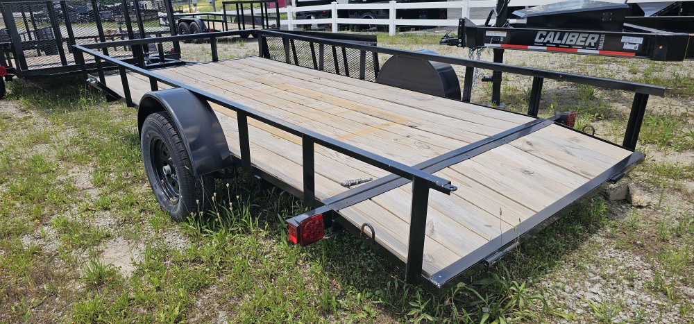 6' 4"x14' L&O Utility