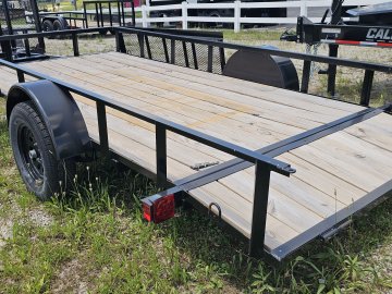 6' 4"x14' L&O Utility