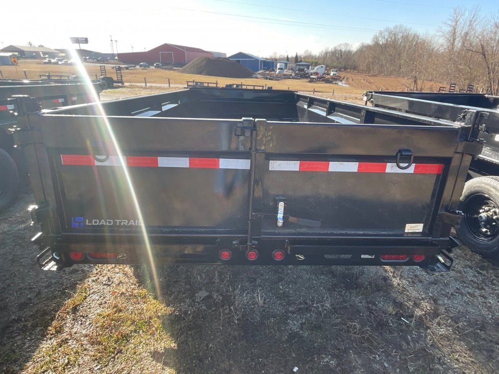 83"x16' Load Trail LLC Dump Trailers