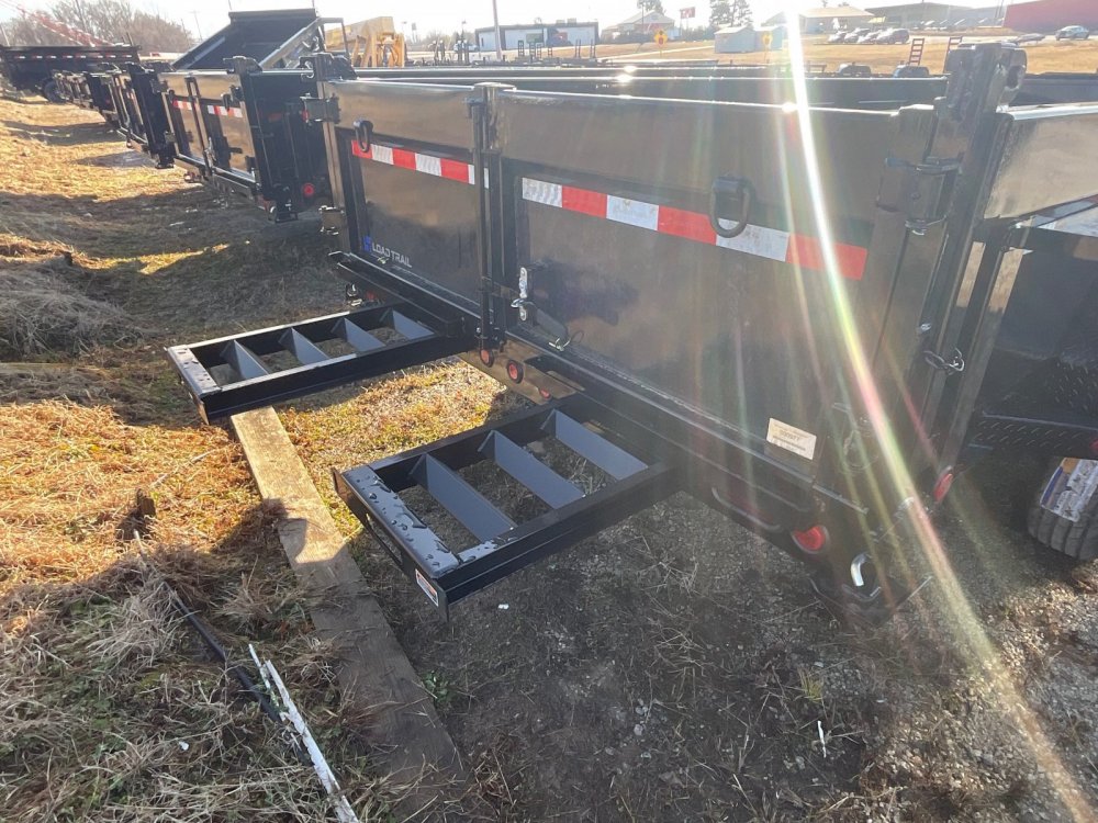 83"x16' Load Trail LLC Dump Trailers