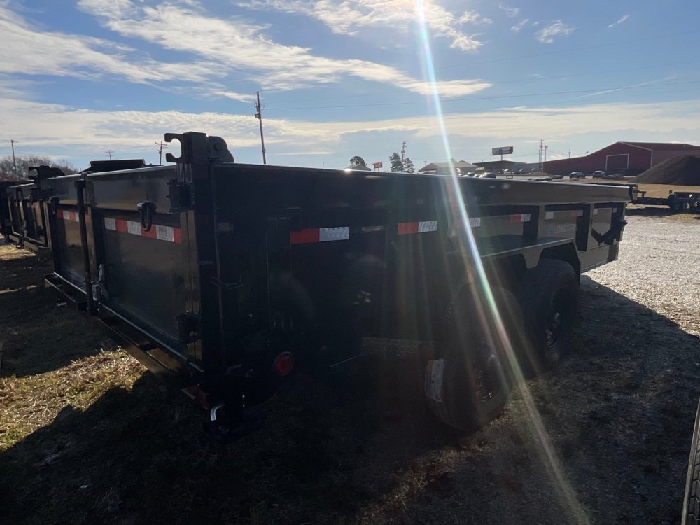 83"x16' Load Trail LLC Dump Trailers