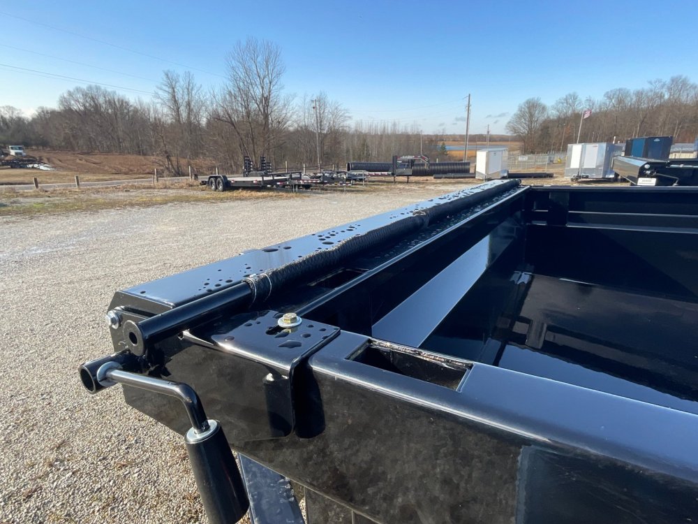83"x16' Load Trail LLC Dump Trailers