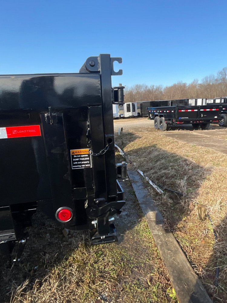 83"x16' Load Trail LLC Dump Trailers