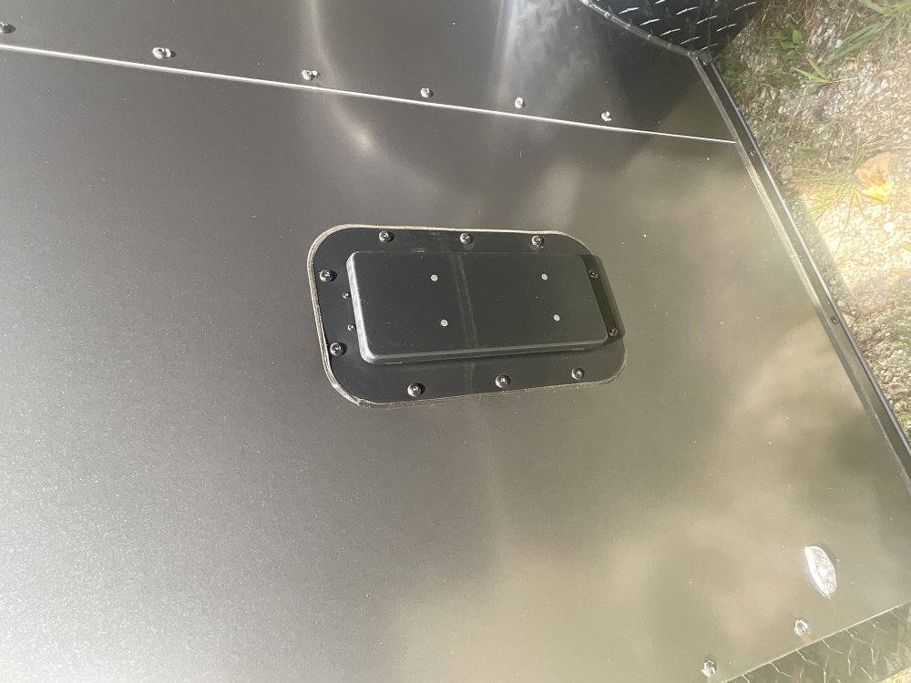 7'x14' Rock Solid Cargo Enclosed
