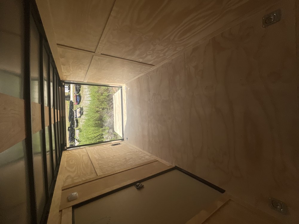 7'x14' Rock Solid Cargo Enclosed